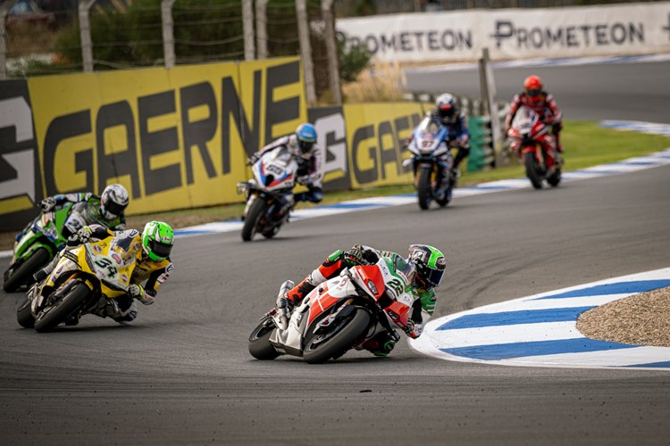 Lowes at Estoril